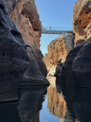 Cobbold Gorge, QLD