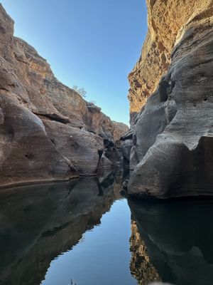 Cobbold Gorge, QLD