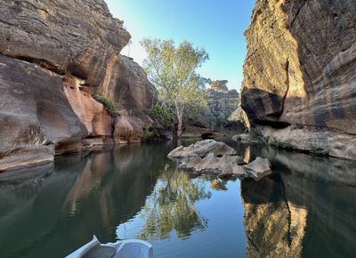 Cobbold Gorge, QLD