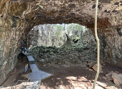 Undara Lava Tubes, QLD
