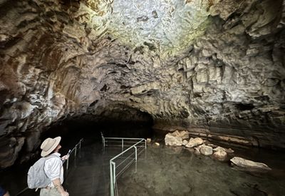 Undara Lava Tubes, QLD