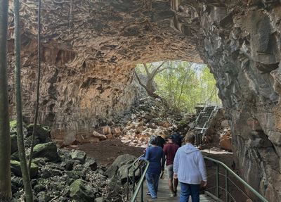 Undara Lava Tubes, QLD