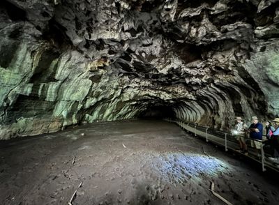 Undara Lava Tubes, QLD