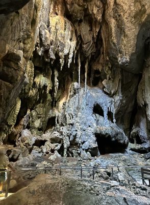 Chillagoe Caves, Chillagoe, QLD
