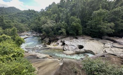 The Babinda Bolders, Babinda, QLD