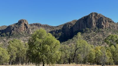 Minerva Hills National Park, QLD