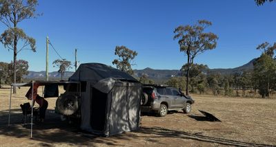 Sandstone Park, Carnarvon Gorge, QLD