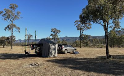 Sandstone Park, Carnarvon Gorge, QLD