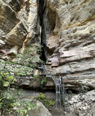 Carnarvon Gorge, QLD