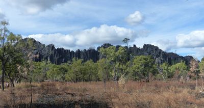 Chillagoe Caves, Chillagoe, QLD