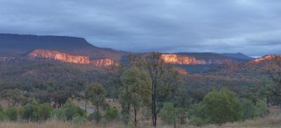 Carnarvon Gorge, QLD