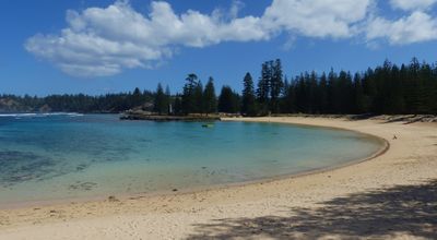 Emily Beach, Norfolk Island