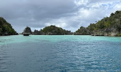 Raja Ampat, Indonesia