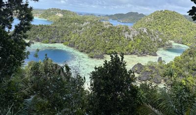 Raja Ampat, Indonesia