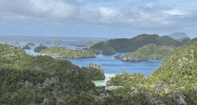 Raja Ampat, Indonesia