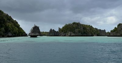 Raja Ampat, Indonesia