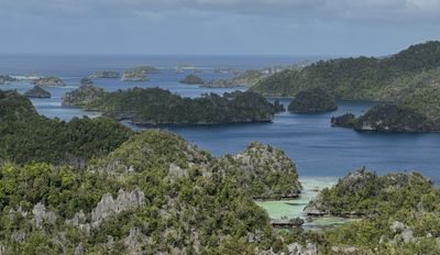 Raja Ampat, Indonesia