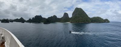 Wayag Island Raja Ampat, Indonesia