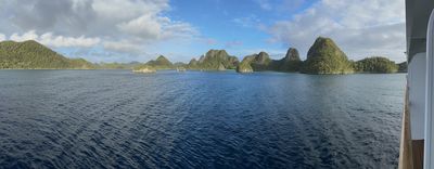 Wayag Island, Raja Ampat, Indonesia