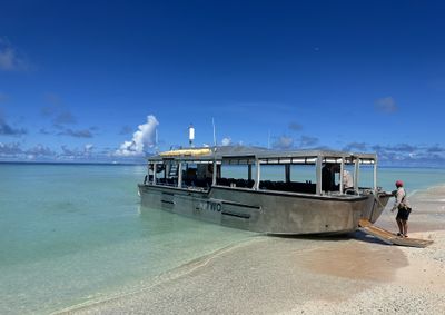 Sorol Atoll, Micronesia