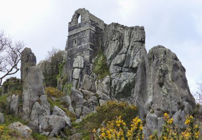 Roche Rock, Cornwall, England