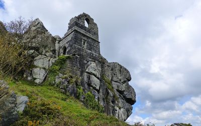 Roche Rock, Cornwall, England