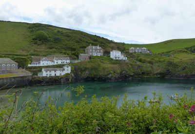Port Isaac, England