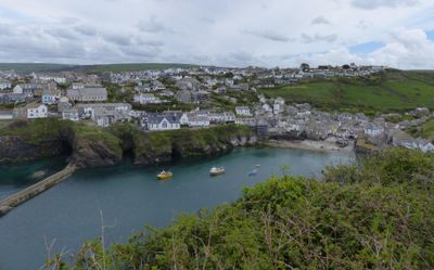 Port Isaac, England