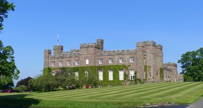 Scone Palace, Perth, Scotland