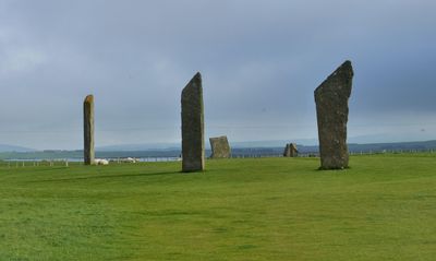 Standing Stones of Stenness, Orkney