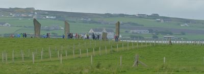 Standing Stones of Stenness, Orkney