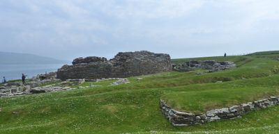 Broch of Gurness, Orkney