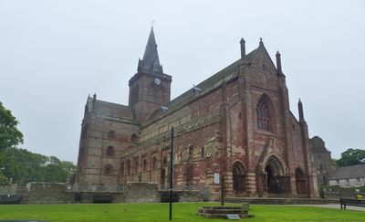 St Magnus Cathedral, Kirkwall, Orkney