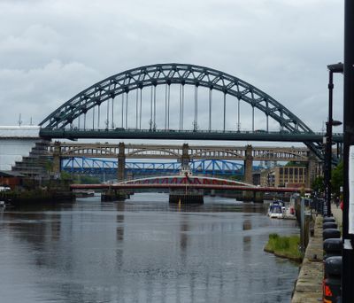 River Tyne, Newcastle, England