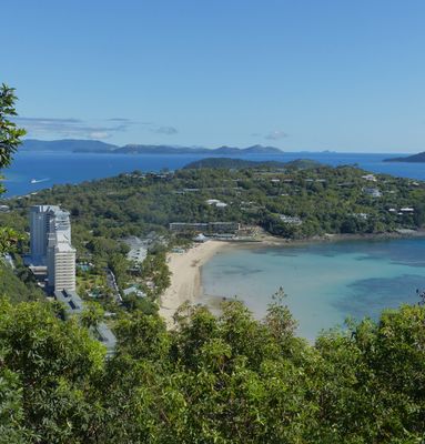 Resort Lookout, Hamilton Island, QLD