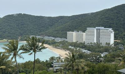 Hamilton Island, QLD