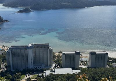 Resort Lookout, Hamilton Island, QLD