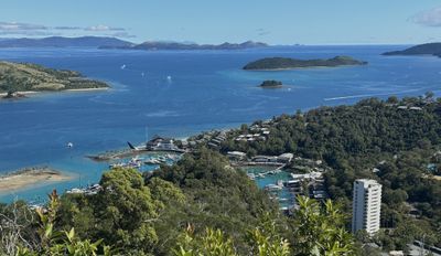 Resort Lookout, Hamilton Island, QLD