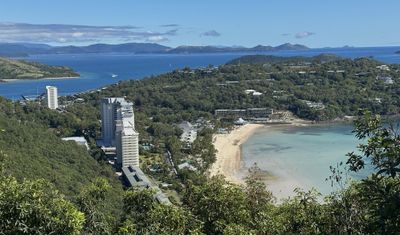Resort Lookout, Hamilton Island, QLD