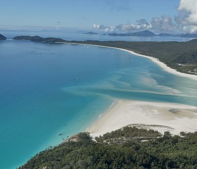 Whitehaven Beach, QLD