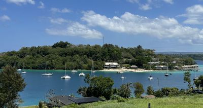 Iririki Island Resort, Port Vila