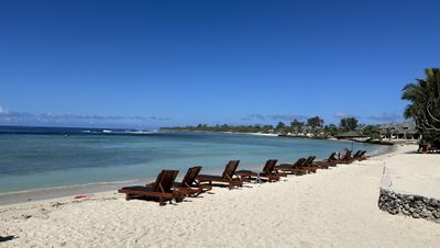 Breaka's Beach Resort, Port Vila, Vanuatu