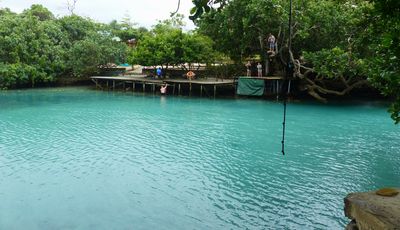Blue Lagoon, Vanuatu
