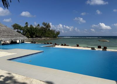 Breaka's Beach Resort, Port Vila, Vanuatu