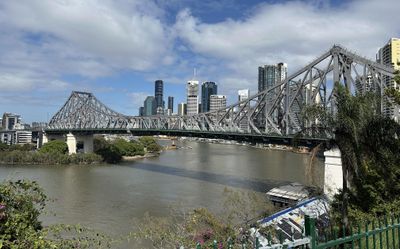 Story Bridge, Brisbane, Qld