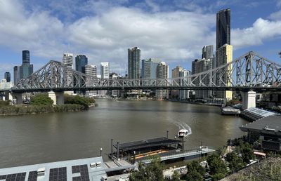 Story Bridge, Brisbane, Qld