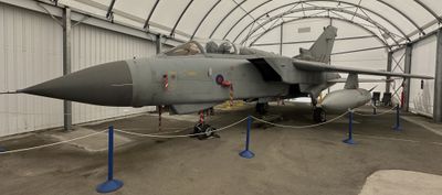 Tornado, Aviation Heritage Museum, Bull Creek, WA