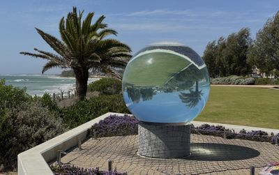 The Big Marble, Geraldton, WA