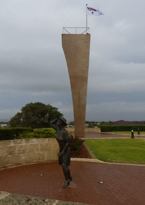 HMAS Sydney II Memorial, Geraldton, WA