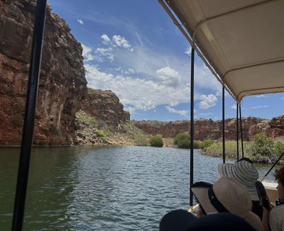 Yardie Creek, WA